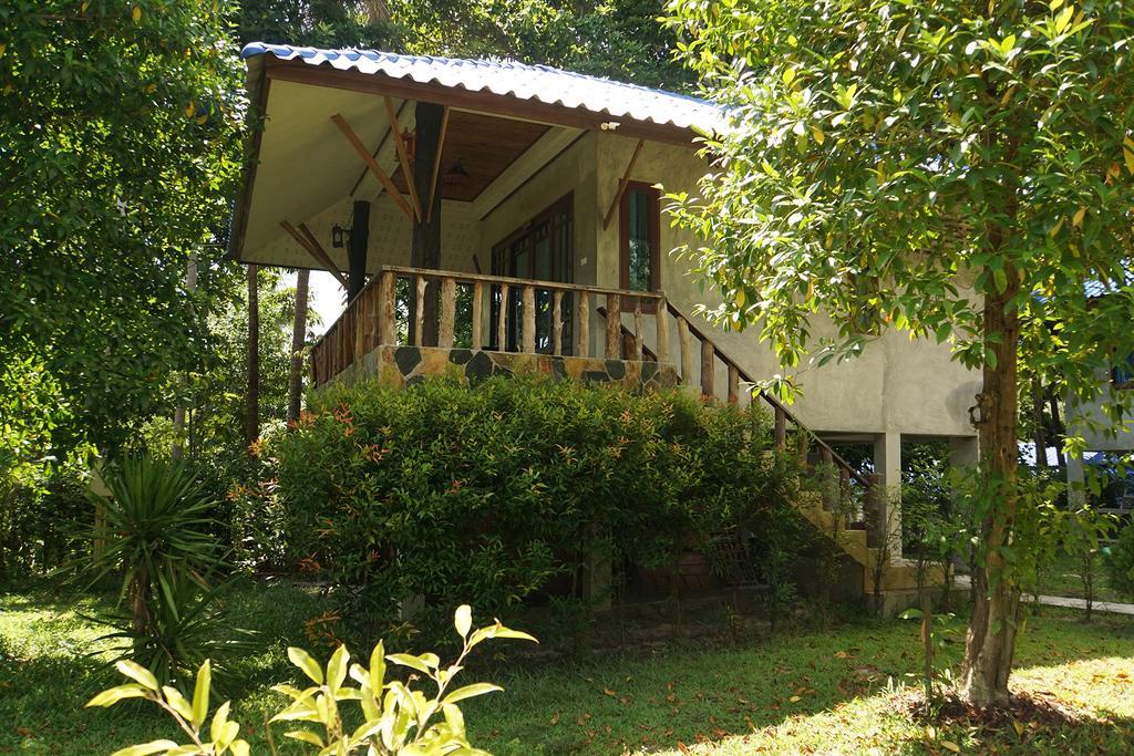 Wonderland Healing Center Ξενοδοχείο Κο Πα Νγκαν Εξωτερικό φωτογραφία